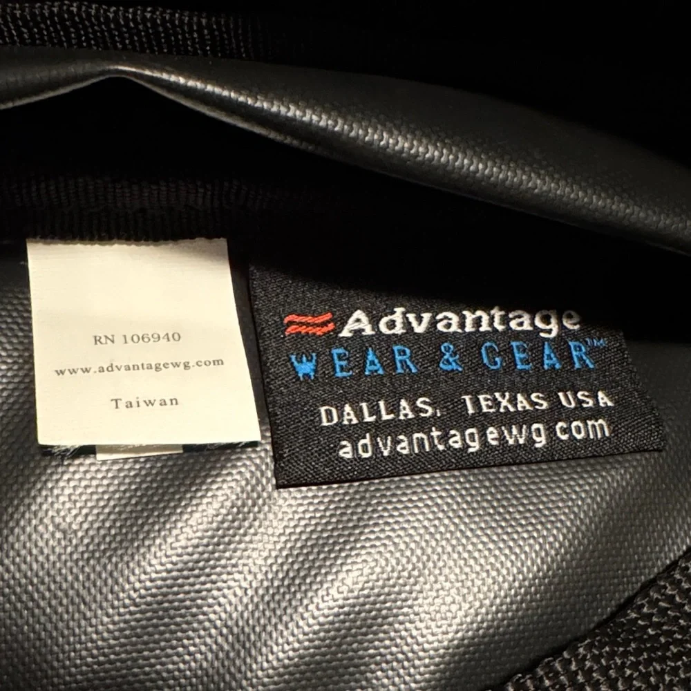 Versatile Black Backpack‎ for Men